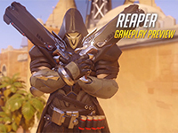 Death & Destruction Rains Down As We Have Two More Overwatch Characters