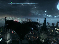 Gotham's Night Life Is Brutal In Batman: Arkham Knight