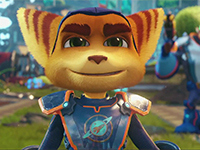 There Is Going To Be A Ratchet & Clank Film Tie-In Game