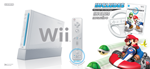 New Wii in White
