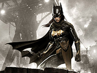 Batgirl Is Adding A Family Matter To Batman: Arkham Knight