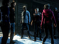 More Until Dawn Screenshots To Tide Our Teenage Bloodlust