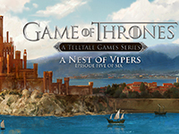 Review — Game Of Thrones: A Nest of Vipers