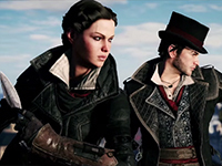 Assassin Twin Powers Activate In Latest Assassin's Creed Syndicate Trailer
