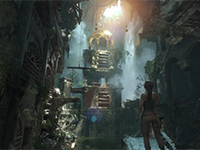 New Rise Of The Tomb Raider Demo Shows Some Tomb Raiding