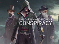 Darwin & Dickens Will Have Larger Roles In Assassin's Creed Syndicate