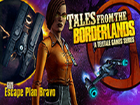 Review — Tales From The Borderlands: Escape Plan Bravo