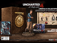Uncharted 4: A Thief's End Has A Release Date & Special Editions