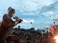 A New Star Wars Battlefront Mode Has Dropped Into The Zone