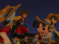 Kingdom Hearts HD 2.8 Is The Title You Didn't Know You Wanted