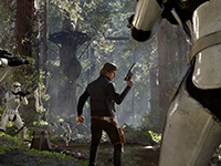 New Heroes & Villains Join In The Star Wars Battlefront Fun