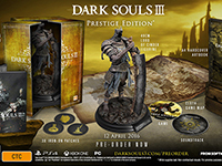Dark Souls 3 Has Two New Editions Coming & A Possible Release Date