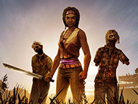 The Walking Dead: Michonne Could Be Released Really Soon