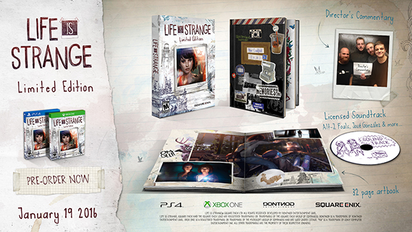 Life Is Strange — Limited Edition