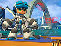 Mighty No. 9 Has A Bunch Of Modes Coming Along With The Game