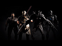 Four New Fighters Joining The Mix With Mortal Kombat X's Kombat Pack 2