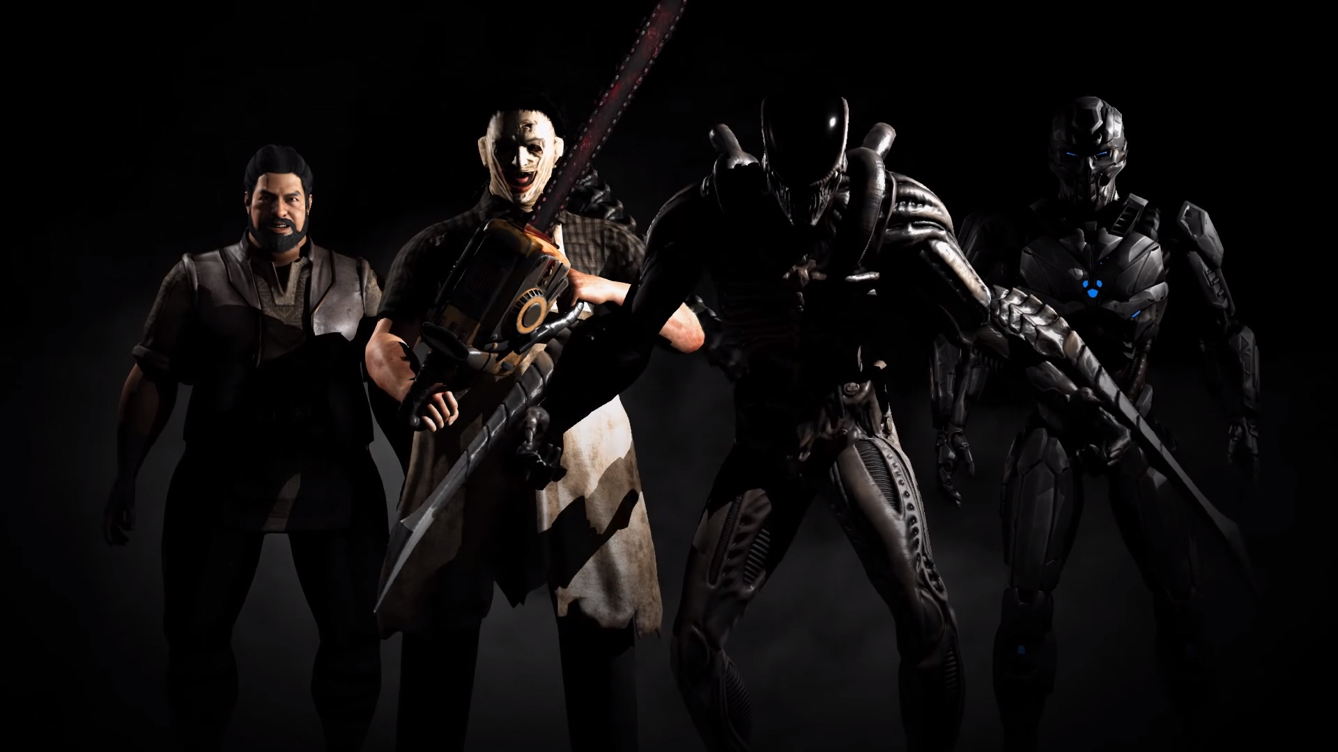 Four New Fighters Joining The Mix With Mortal Kombat X's Kombat Pack 2