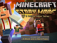 Minecraft: Story Mode's Fourth Episode Will Be Home For Christmas