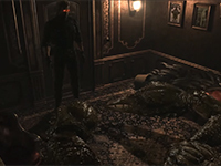 Here's Resident Evil 0's New Wesker Mode In Action