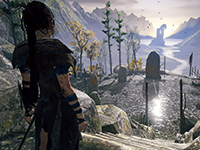 Hellblade Is Confirmed For 2016 On Both PS4 & PC