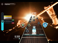 Back Through The Fire & Flames With Guitar Hero Live's Shred-A-Thon