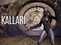 Here's Paragon's Kallari Showing Off All Of The Hero Abilities
