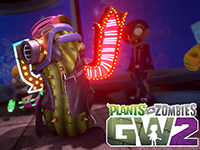 Plants Vs Zombies Garden Warfare 2 Is Expanding The Battle Further