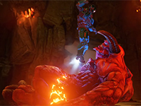 DOOM's Multiplayer Closed Beta Is Taking Us To Hell & Back