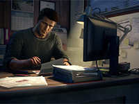 Nathan Is All Grown Up For Uncharted 4: A Thief's End
