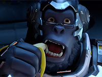 Get To Know Overwatch's Winston Just A Bit More Before Launch