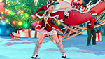 Street Fighter V — Christmas-Themed