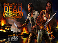 Review — The Walking Dead: Michonne — Give No Shelter