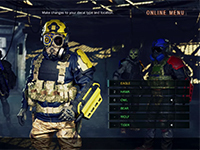 Umbrella Corps Has Been Delayed But There Is A Lot Of Customization