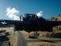 Turns Out Final Fantasy XV's Flying Car Isn't Just Fast Travel