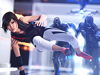 Get Ready To Run As The Mirror's Edge Catalyst Beta Is Coming