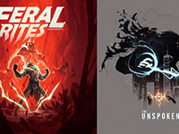 Two New VR Titles, Feral Rites & The Unspoken, Are Coming Soon