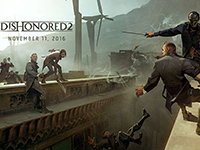 Dishonored 2 Has A Release Date & Some New Gameplay Arrives Soon