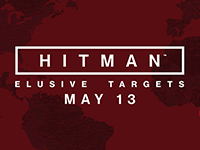 The Targets In Hitman Are Becoming More Elusive Tomorrow