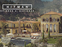 Review — Hitman — Sapienza