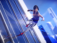 Here's Why They All Run In Mirror's Edge Catalyst City Of Glass