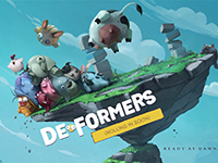 De-Formers Is The Next Big Title Coming From Ready At Dawn