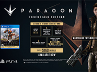 Paragon Gets Its Essentials Edition Out There & Ready For The Fight