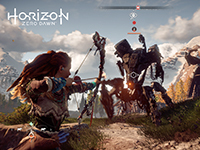E3 Hands On — Horizon Zero Dawn