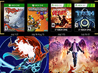 Free PlayStation & Xbox Video Games Coming July 2016