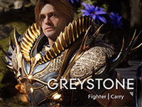 Let Us Break Down Paragon's New Character Greystone