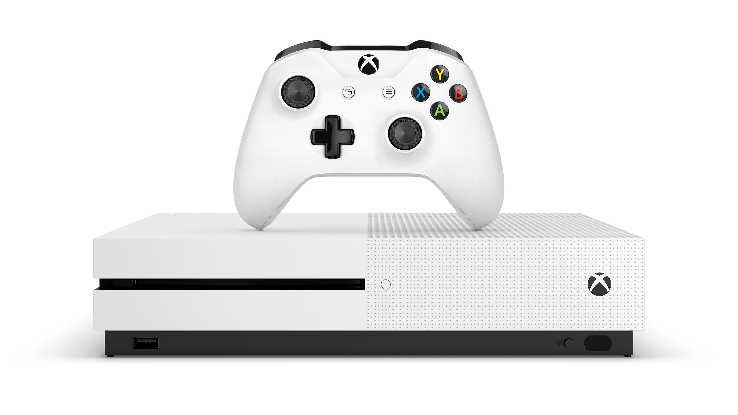 The Xbox One S Now Has A Release Date For Us - AggroGamer - Game News