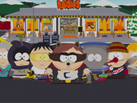 Rip One In Time For South Park: The Fractured But Whole