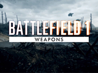 Battlefield 1 Is Going To Have Some Great & Historic Weapons