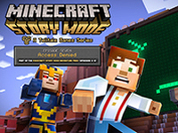 Review — Minecraft: Story Mode — Access Denied