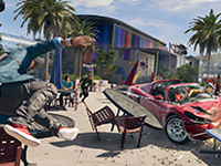 Embrace The Chaos Of Watch Dogs 2's Multiple Online Modes